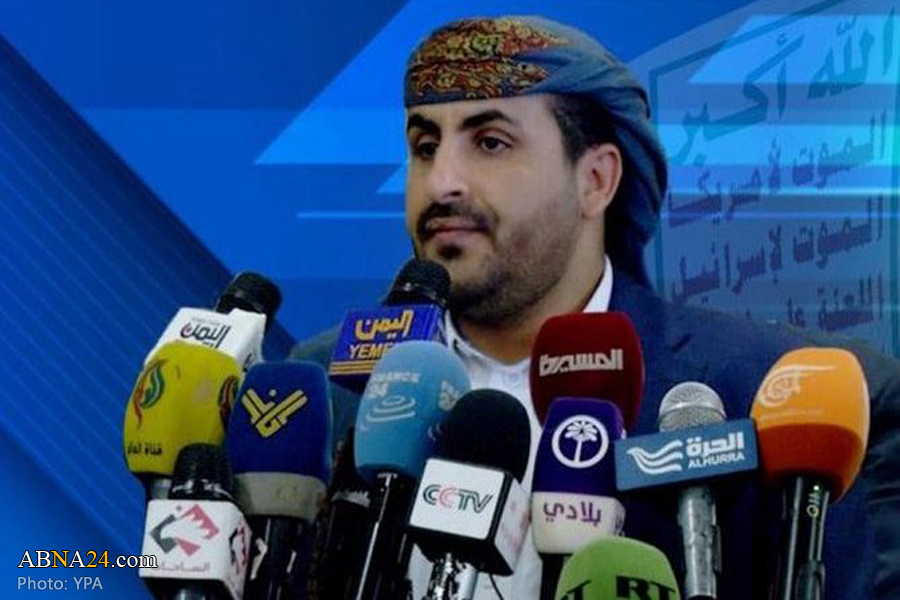 Ansar Allah spokesman: Biden's stance on Yemen not different from Trump's