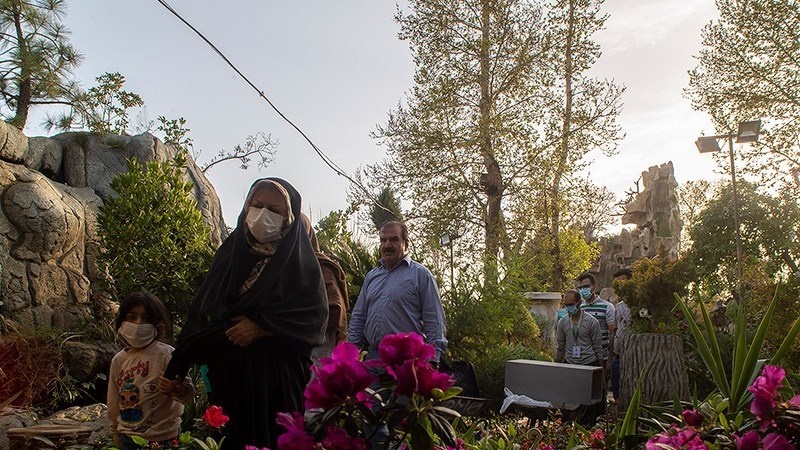 イランの新型コロナ、 68人死亡・7620人新規感染