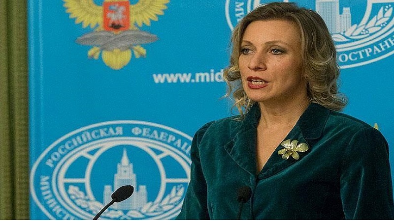 Zaxarova: “Britaniyanın imperiya ambisiyaları bitməyib”