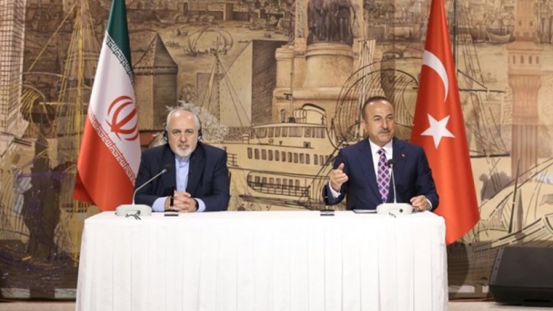 Zarif Türkiye'ye Gidiyor