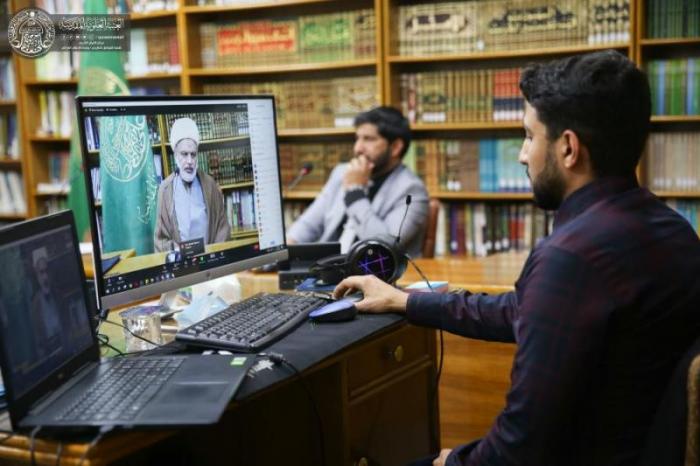 إقامة ورشة تحت عنوان "الأسس المنهجية لحفظ القرآن الكريم"