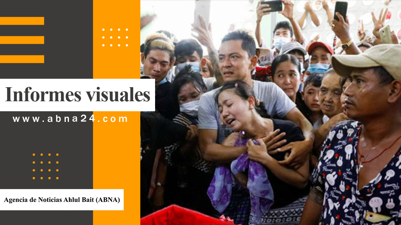 Video / Noticias seleccionadas en imágenes del mundo islámico y shiíta