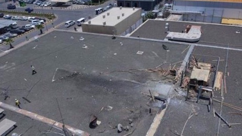 Drone Yaman Bombardir Bandara Abha Saudi