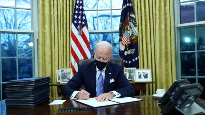Mengenai JCPOA, Biden Mengikuti Jejak Trump