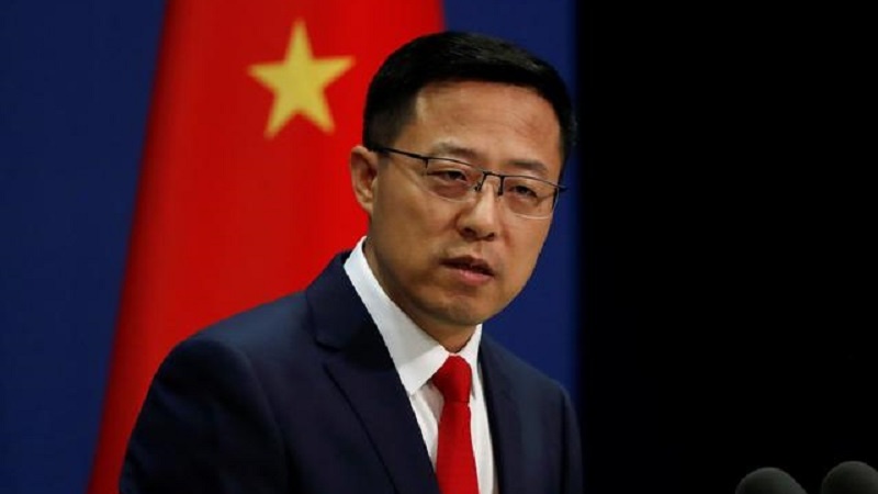 中国外交部が、米日による共同声明を強く非難