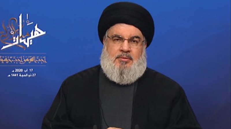 Libano, Nasrallah: sì a nuovo governo, no a nuova guerra civile