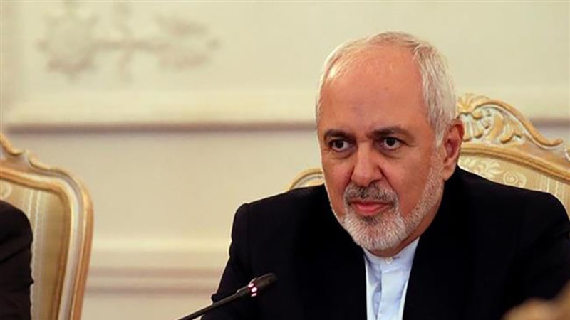 Qu'a dit Zarif à Macron?