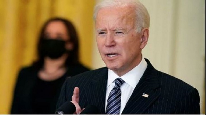 Fox News: Biden, Presiden "Atas Nama"