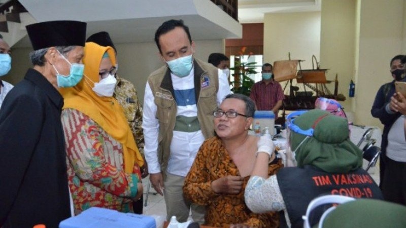 Menanti Masjid kembali Dipadati Umat Sambut Ramadhan