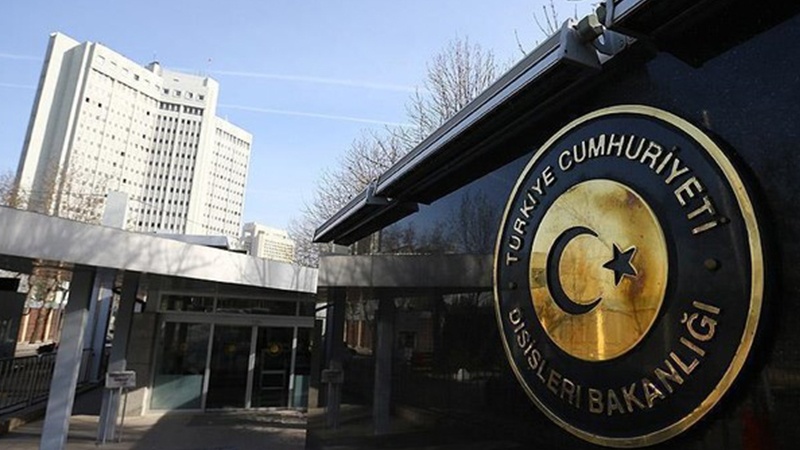Türkiye: İsrail'in son eylemi, işgalciliklerinin göstergesi