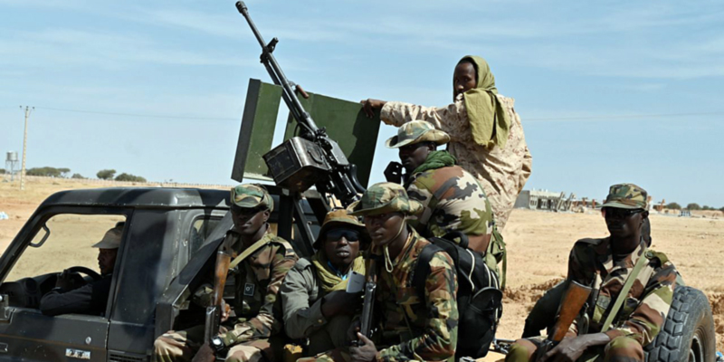 Kasar Niger, Za Ta Bunkasa Tsaro Bayan Wani Mummunan Hari Da “Yan Ta’adda Su Ka Kai A Ranar Litinin