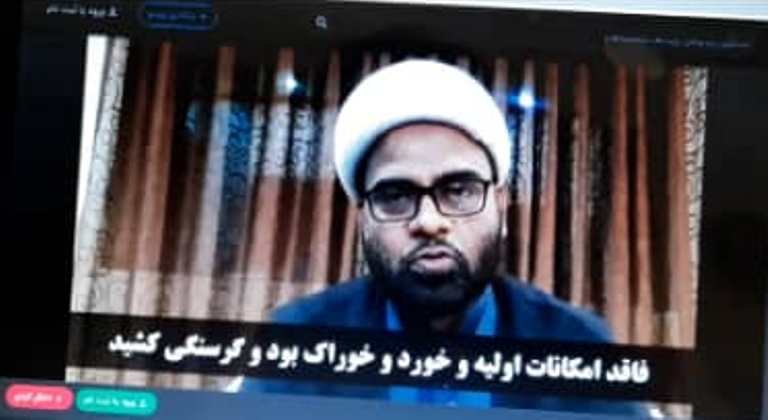 اختر عباس جون: جناب ابوطالب حکم پروردگار کے سامنے تسلیم تھے
