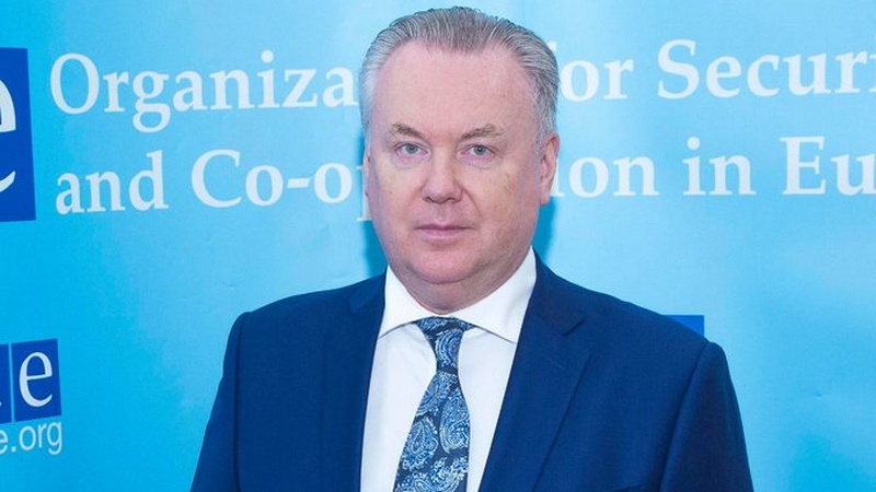 В РФ заявили, что ОБСЕ слабо содействует урегулированию ситуации на востоке Украины