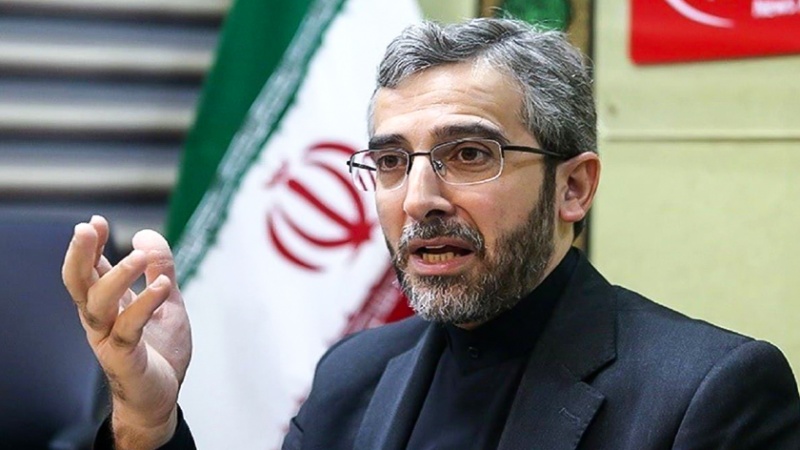 イラン政府関係者　核弾頭の増強に関する英国の決定に反応