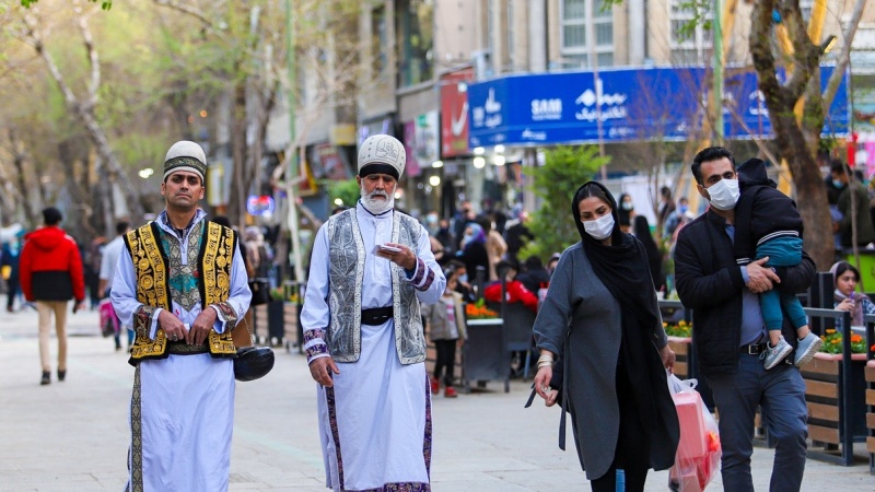 イランでのコロナ、新たに7540人が感染、75人死亡