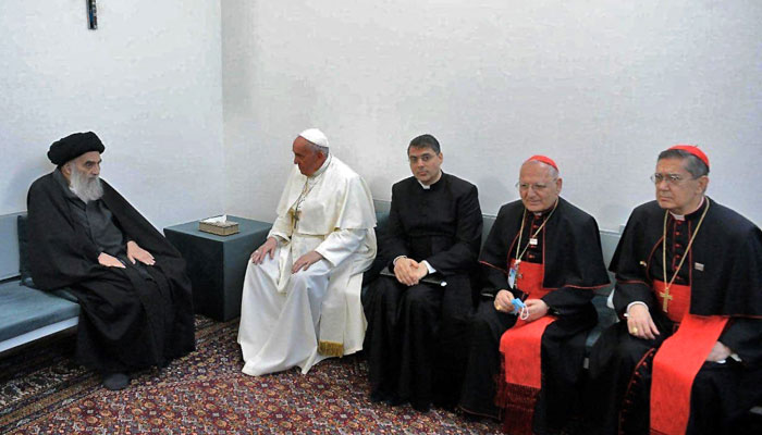 مغرب کے لئے آیت اللہ العظمی سیستانی کے سات پیغامات - 1