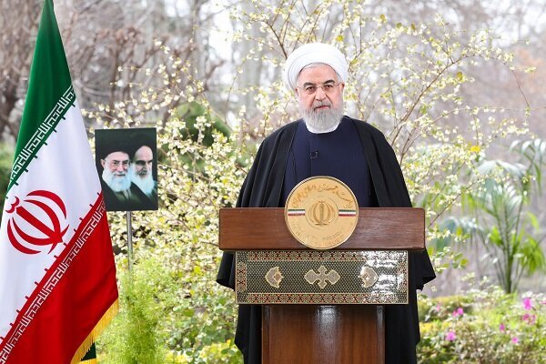 President Rouhani: ‘Nowruz’ harbinger of better days for Iranian nation