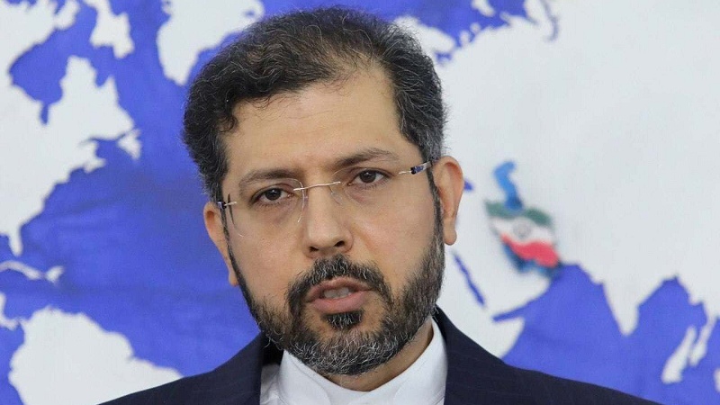 イラン外務省報道官「米国から直接あるいは間接的にメッセージを受け取っていない」