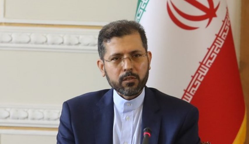 خطيب زادة: إيران تعلق على مسألة مناقشة "تسليم قتلة سليماني" مع إدارة بايدن