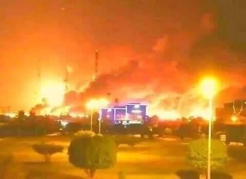 انهيار كبير في أرباح شركة النفط السعودية "أرامكو"