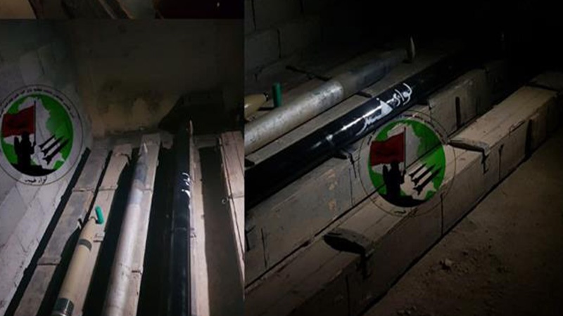 Irak: la Résistance dévoile ses missiles!