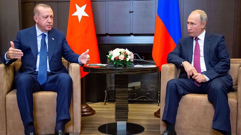 Syrie: la bombe gazière russe?