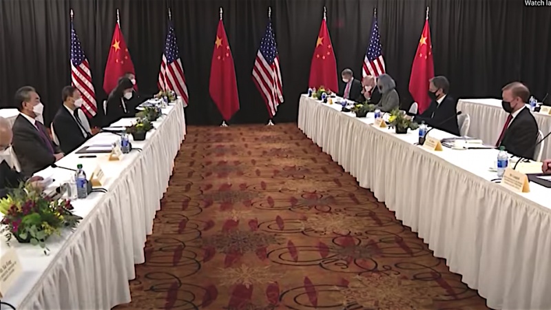 Explosion auf dem China-US-Gipfel könnte neue Ära chinesischer Macht markieren