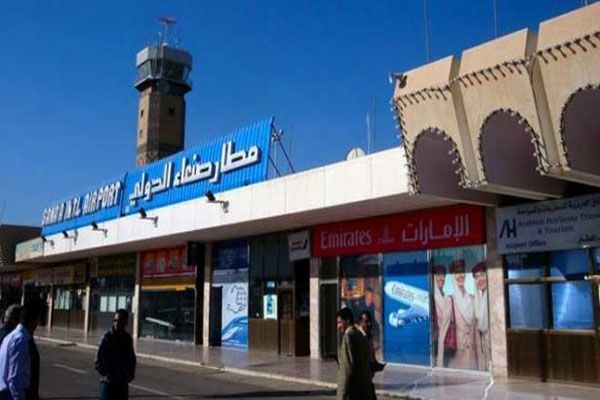 دعوات لفتح مطار صنعاء الدولي لإنقاذ حياة عشرات آلاف المرضى