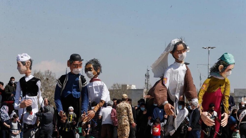 イランで新たに7260人がコロナ感染、73人死亡