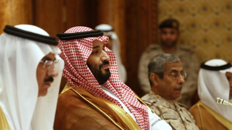 Terima Surat Gugatan, Bin Salman akan Diseret ke Pengadilan