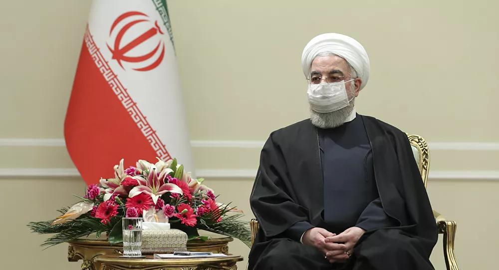 Inimigos viram que 'linguagem da força' não funciona com o Irã, diz presidente Rouhani