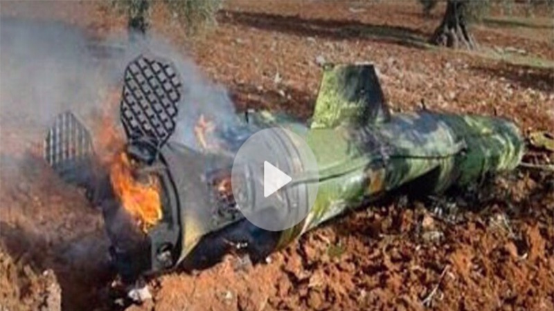 Syrie: Coup "Tomahawk" de Poutine!