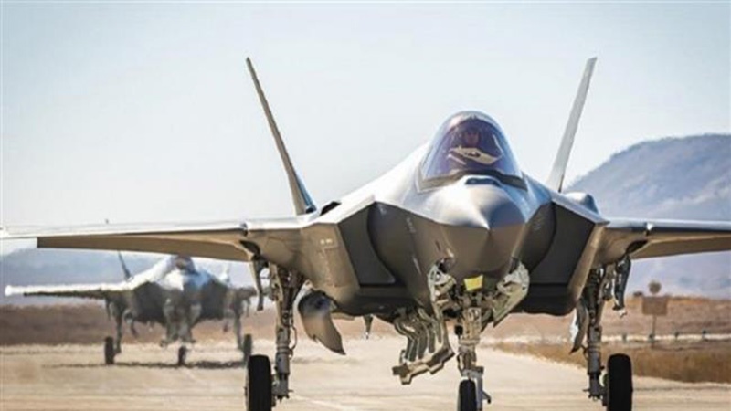 La Russie attaque un 1er F-35