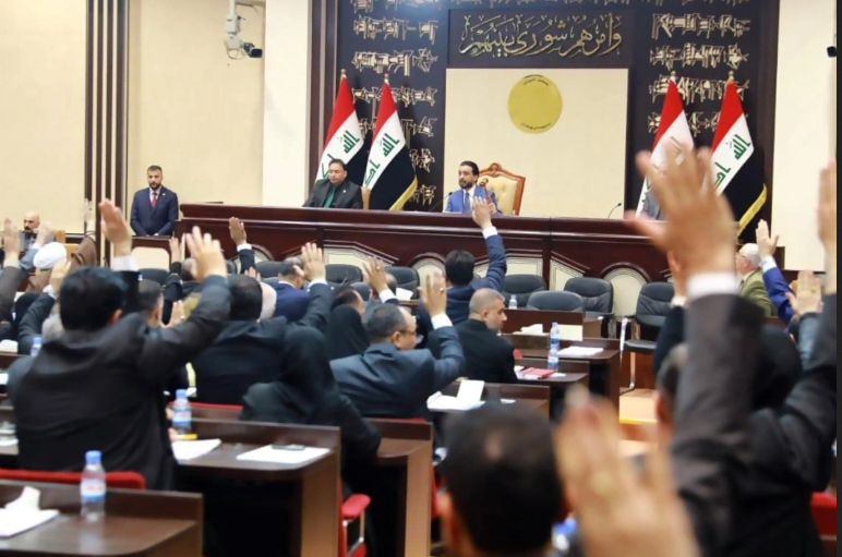 172 نائباً يتقدمون بطلب رسمي لحل البرلمان العراقي