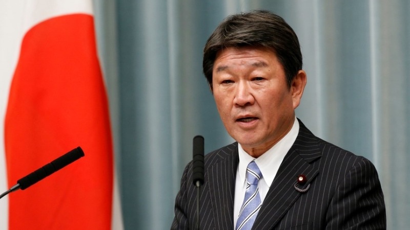 茂木外相が、イランの春の新年に際して祝賀メッセージ