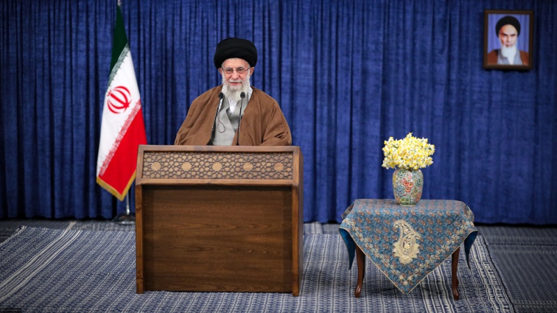 İslam İnkılabı Lideri'nin Nevruz Mesajı