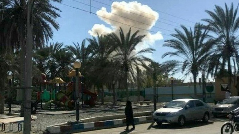Iran, esplosione nel sud-est: morti e feriti