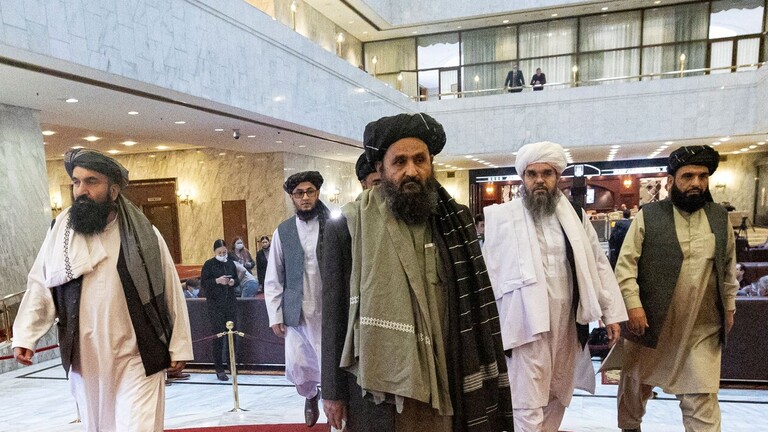 عبد الله يعلن ان بلاده لا ترفض فكرة تقاسم الصلاحيات مع طالبان