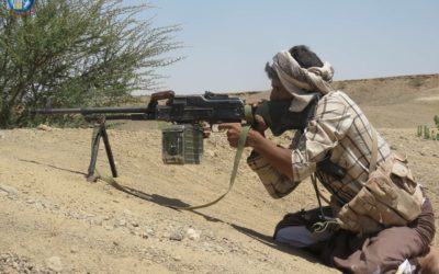 الجيش اليمني يحبط محاولات استعادة مواقع محررة في صرواح
