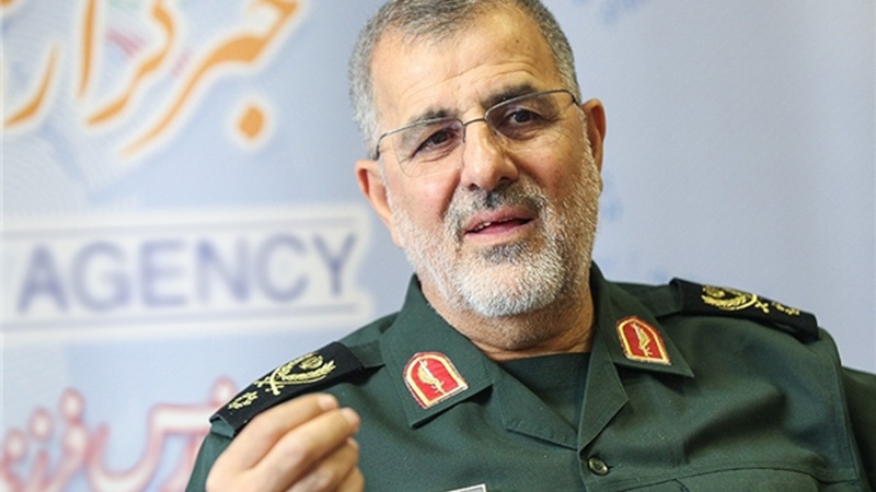 General Pakpur: İran’ın güvenliği yükselen biçimde devam ediyor