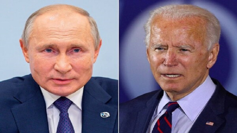ABD halkı Rusya'dan Biden'in 'Katil' demesinden özür diledi