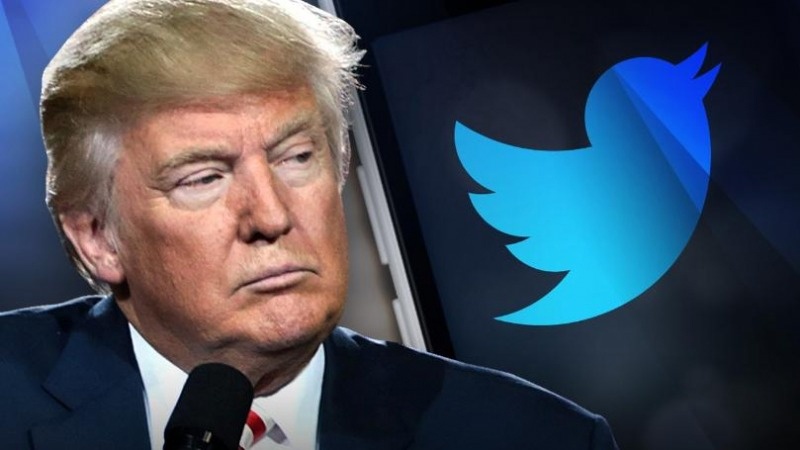 Trump, sosyal medyaya geri dönüyor