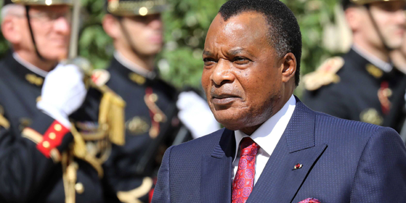 An Kawo Karshen Yakin Neman Zabe A Jamhuriyar Congo