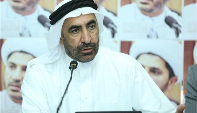 النظام الخليفي ينتقم من المحامي البحراني البارز عبدالله الشملاوي