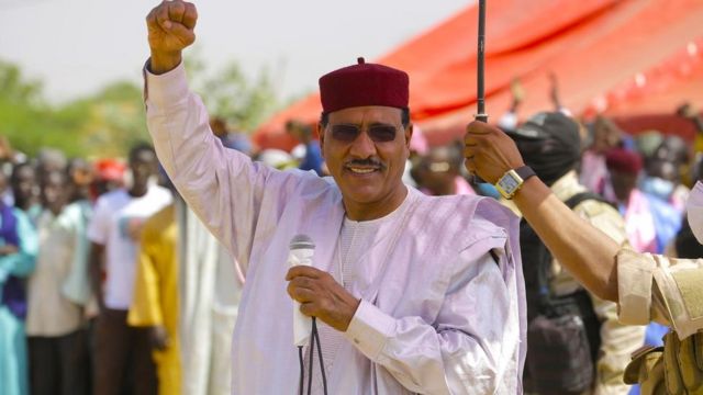 Nijar : Kotun Tsarin Mulki Ta Tabbatar Da Nasarar Bazoum Mohamed