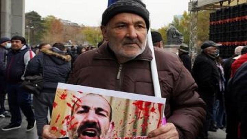 Ermenistan'daki Siyasi Gelişmeler