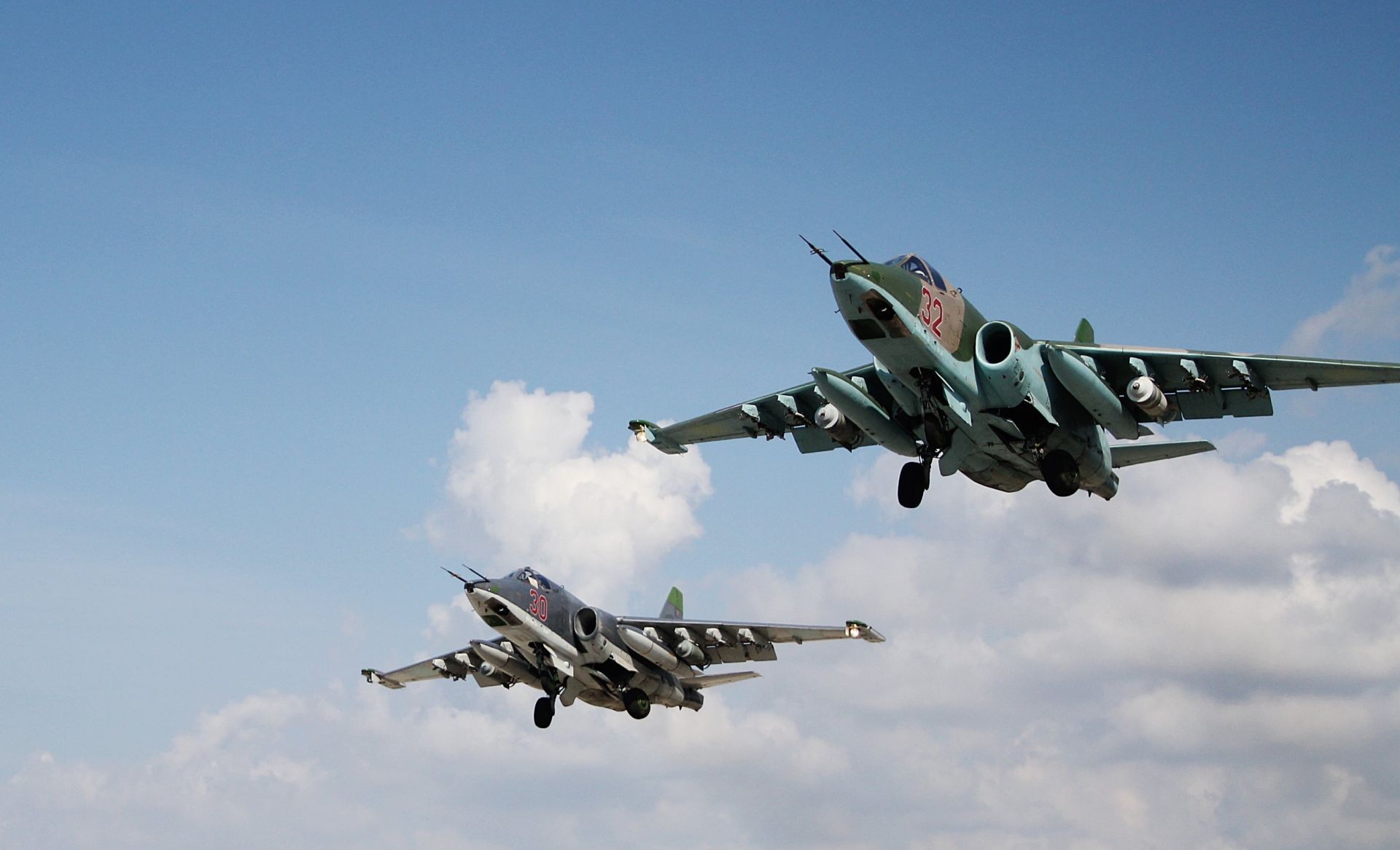 Syrian, Russian airstrikes inflict heavy losses on terrorists in Idlib