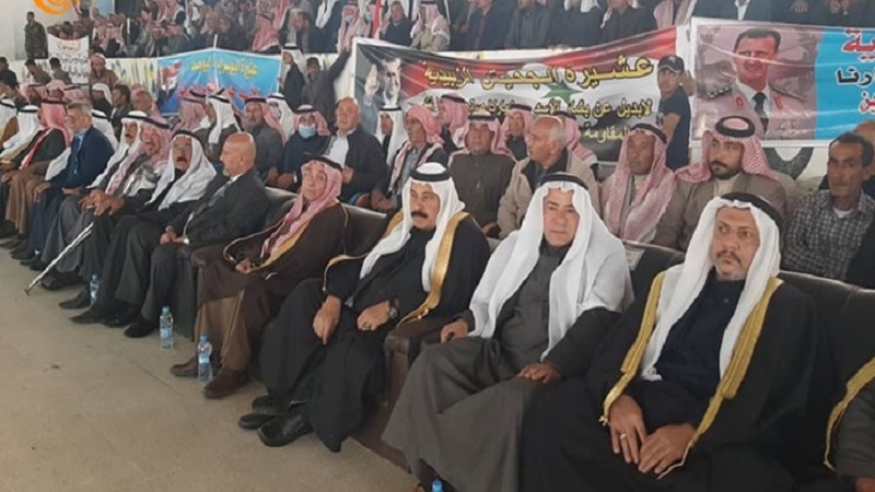 Suriyeli Aşiretler: Silahlı mücadele ABD ve Türkiye'yi çıkarmak için tek yoldur