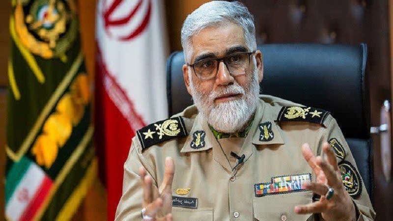 Tuğgeneral Purdestan: Düşmanlar İran'ın bilimsel bağımsızlığından korkuyor
