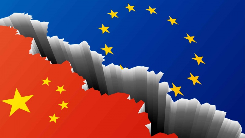 China verhängt Sanktionen gegen EU